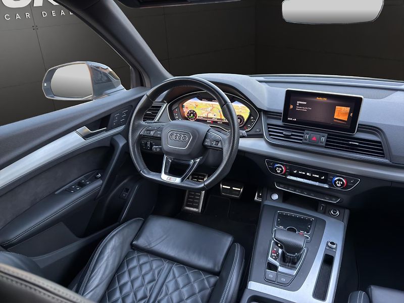 Audi Q5 (2019) S-LINE 40TDI OPTIK TAŽNÉ - fotka 14 z 27