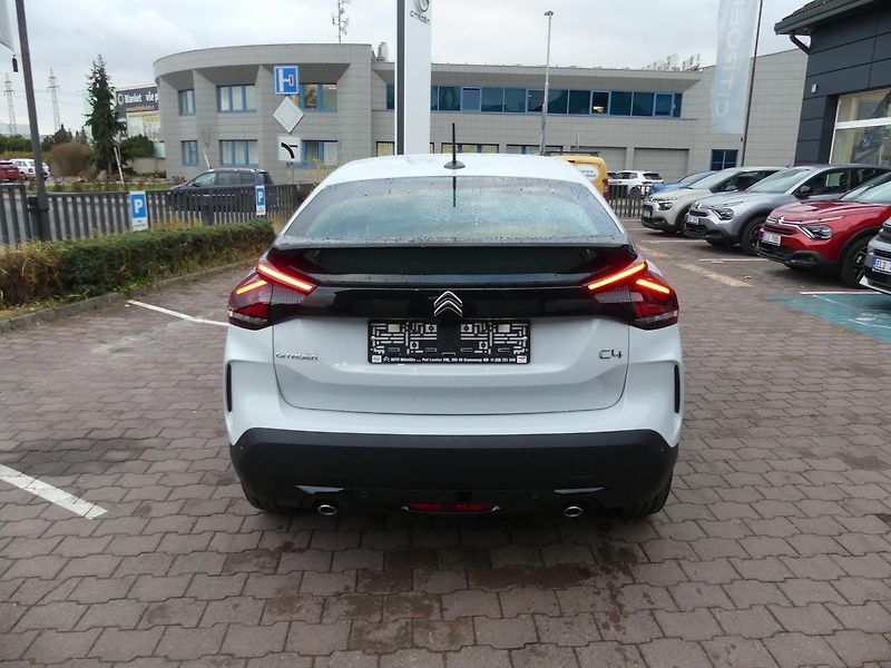 Citroën C4 (2026) MAX Petrol 130k Automatic - fotka 6 z 21