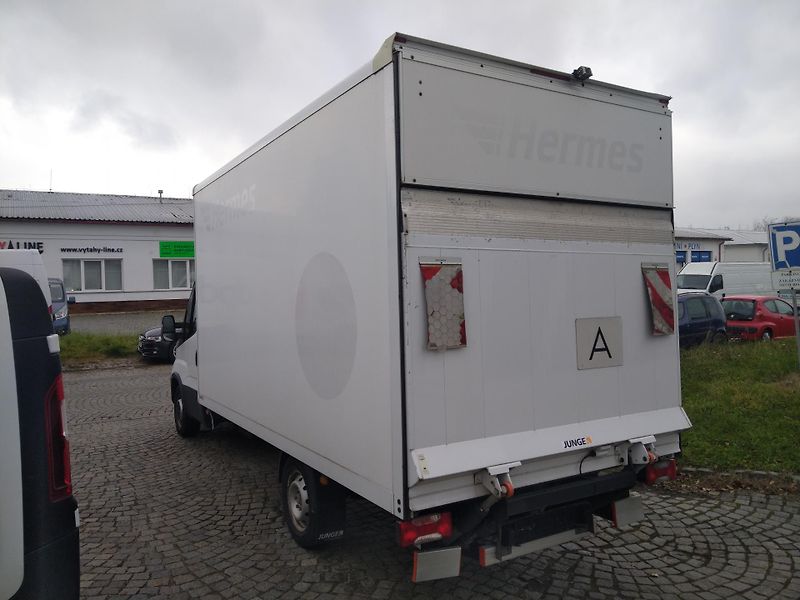 Iveco Daily 35S160  3,0l celo - fotka 4 z 9