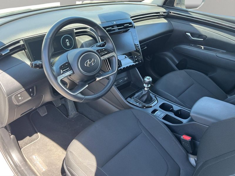 Hyundai Tucson (2021) COMFORT 1.6 T-GDi 110kw, ČR, 1 - fotka 17 z 19