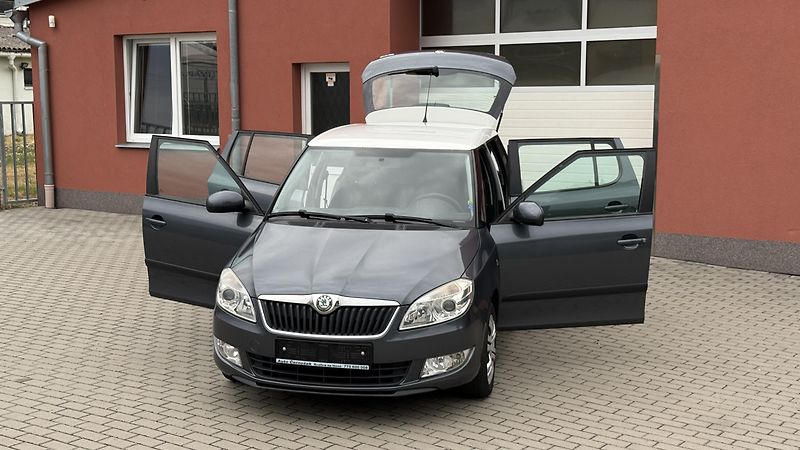 Škoda Fabia 1.2TSi*77kW*DSG*AUTOMAT*SPORT* - fotka 23 z 24