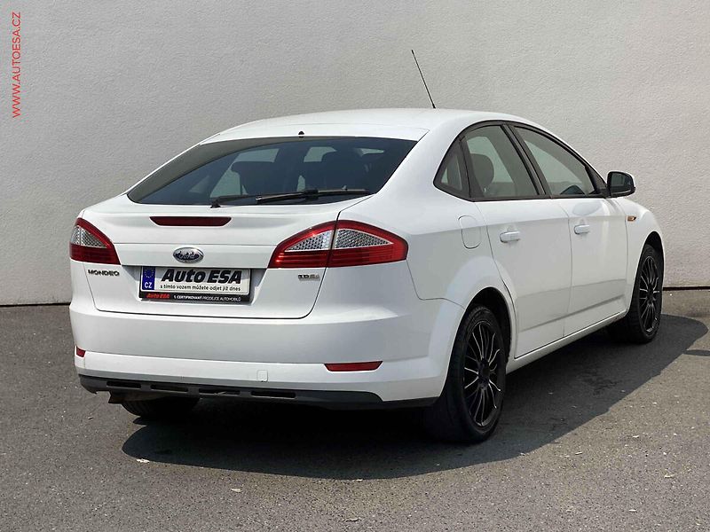 Ford Mondeo (2010) 1.8 TDCi, AC, temp - fotka 4 z 14