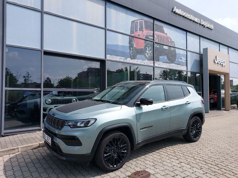 Jeep Compass 1.5 e-Hybrid aut. FWD Upland - fotka 3 z 8