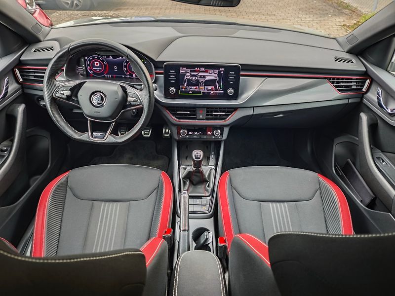 Škoda Scala (2021) 1.5 TSi Monte Carlo 110kW DPH - fotka 7 z 49