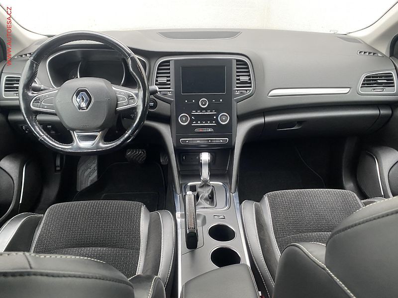 Renault Mégane (2017) 1.2 TCe, 1.maj,ČR, Intense - fotka 8 z 17