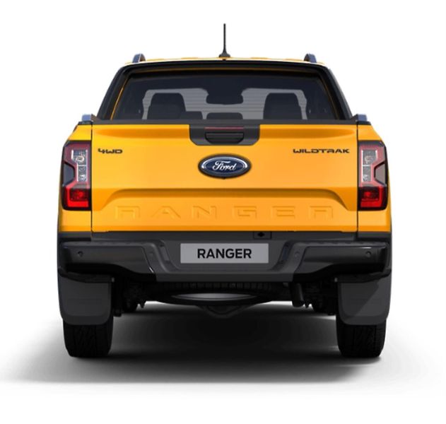 Ford Ranger 3,0 V6 Double Cab Wildtrak DPH - fotka 42 z 54