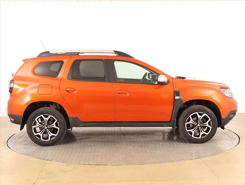 Dacia Duster (2022) 1.0 TCe, LPG, Navi, Tempomat - fotka 6 z 18