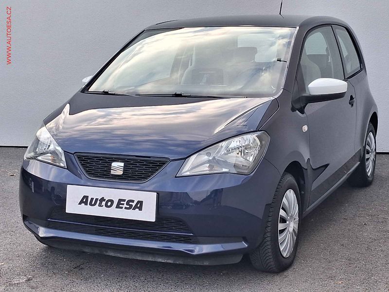 Seat Mii (2013) 1.0 MPi, Style, navi - fotka 3 z 16