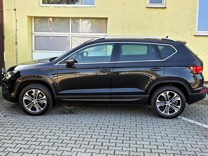 Seat Ateca 1,6TDi STYLE, SERV.KN. 1.maj   - fotka 9 z 49