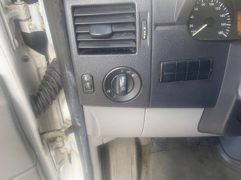 Mercedes-Benz Sprinter (2008) 315 CDI, Euro 4, Izotherm - fotka 18 z 20