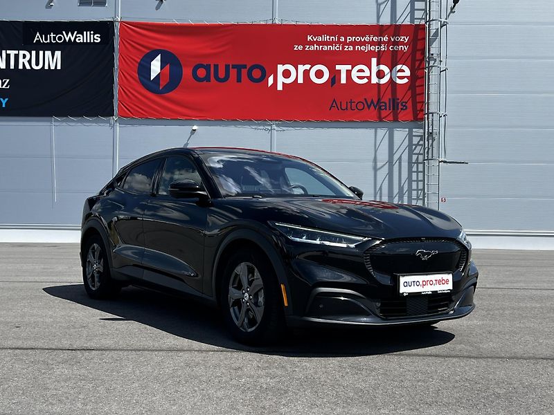 Ford Mustang Mach-E RWD 75kWh 190kW 1.Maj DPH - fotka 2 z 23