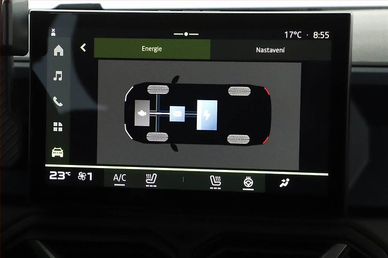 Dacia Duster (2025) Journey 1.6 Hybrid - fotka 16 z 20