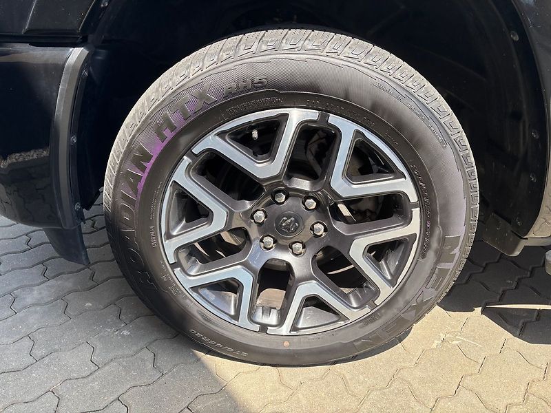 RAM 1500 3.0 I6 LPG 426k LARAMIE SPORT - fotka 57 z 60