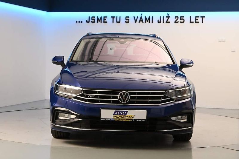 Volkswagen Passat (2022) 2.0 LED DSG ACC R-LINE Paket K - fotka 3 z 33