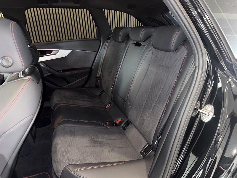 Audi A4 Avant 40 TDI Quattro Comp+ Matrix CZ - fotka 9 z 38
