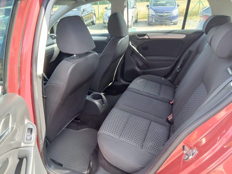 Volkswagen Golf 6, 1.4i, 59kw, alu - fotka 37 z 37