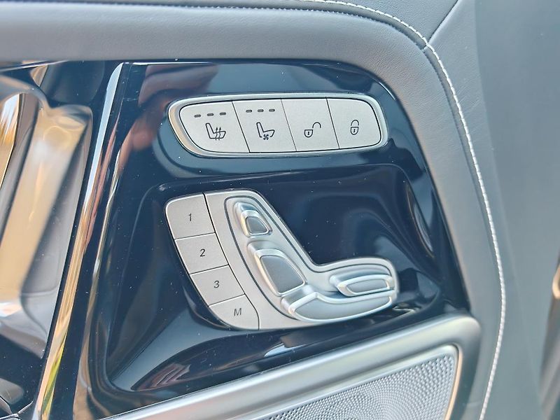 Mercedes-Benz Třídy G G 450d 4M AMG REZERVACE - fotka 18 z 32