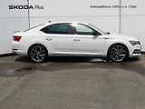 Škoda Superb SPORTLINE 2.0 TDi 147KW 7AP - náhled 8