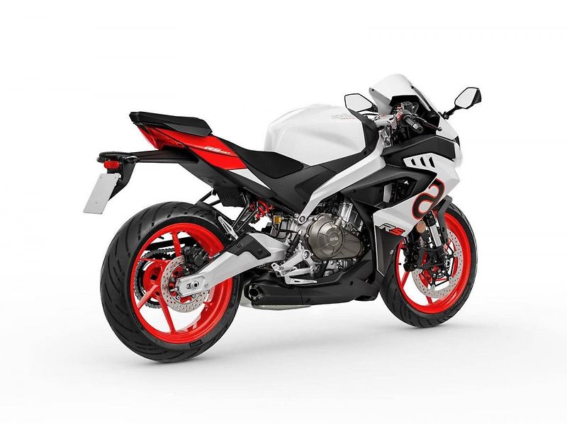 Aprilia RS 457 (2026) Euro 5+ - fotka 22 z 23