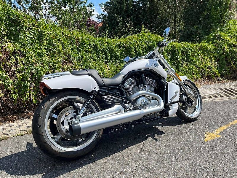 Harley-Davidson VRSCF V-Rod Muscle (2014) - fotka 2 z 14