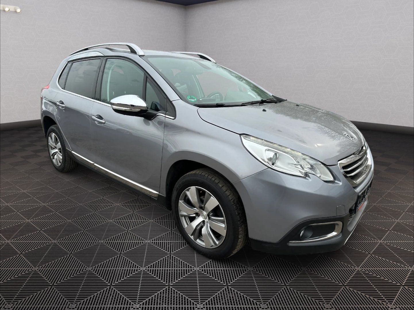 Peugeot 2008 1.6Hdi 68Kw Allure