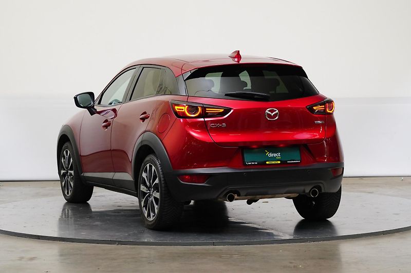 Mazda CX-3 - fotka 7 z 23