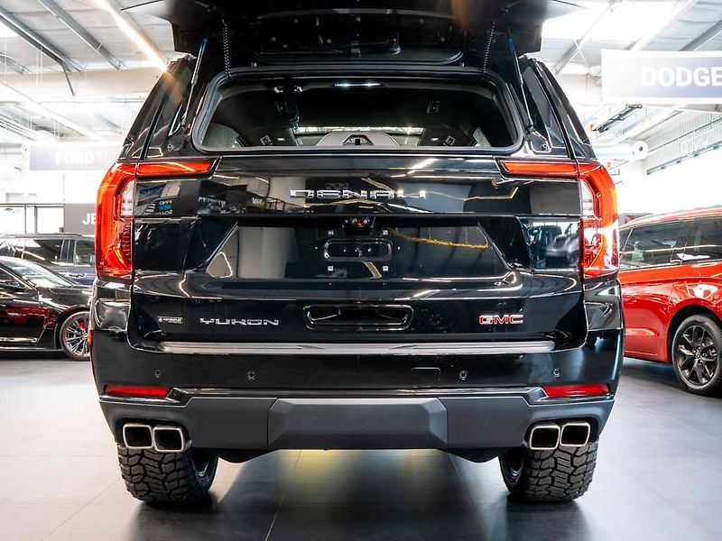 GMC Yukon (2025) 6.2 V8 Denali Reserve Package - fotka 5 z 41