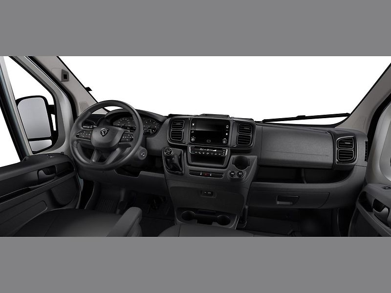 Peugeot Boxer (2026) PEUGEOT BOXER FURGON 3500 L3H2 - fotka 5 z 5
