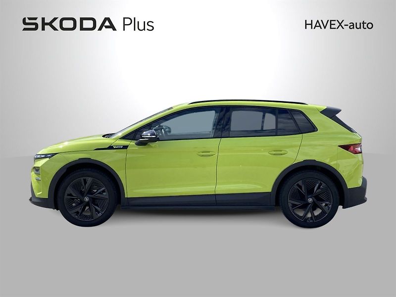 Škoda Elroq (2025) 85x RS - fotka 3 z 40