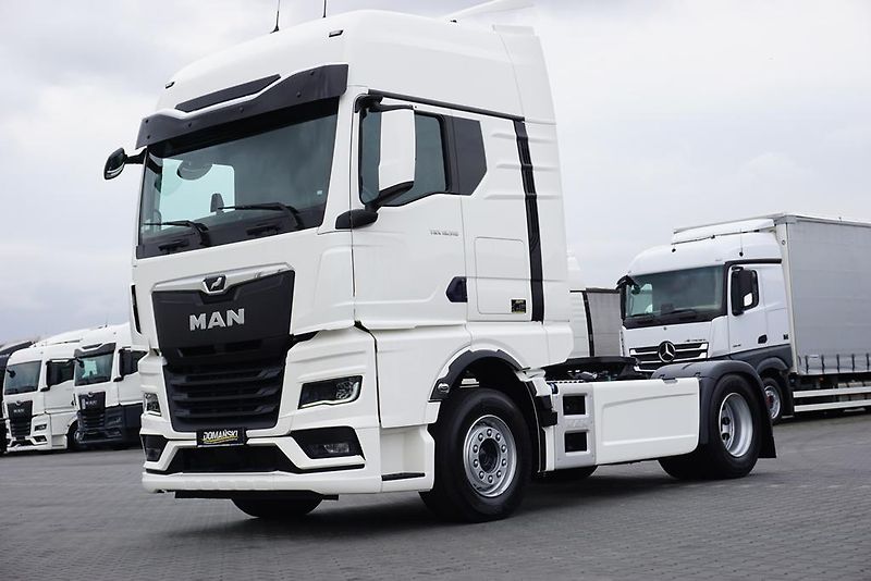 MAN TGX (2023) 18.510 / EURO 6 / GX / ACC / I - fotka 28 z 48