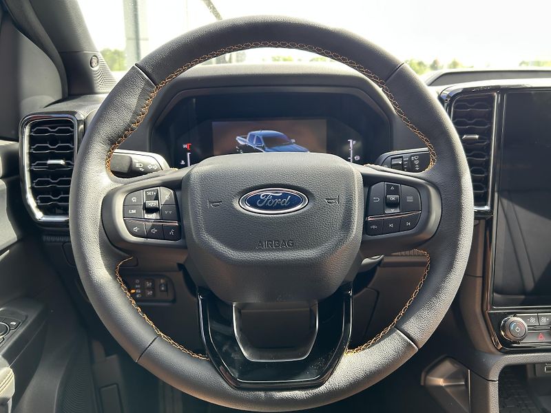 Ford Ranger Wildtrak 2.0 Bi-Turbo 151kW - fotka 21 z 33