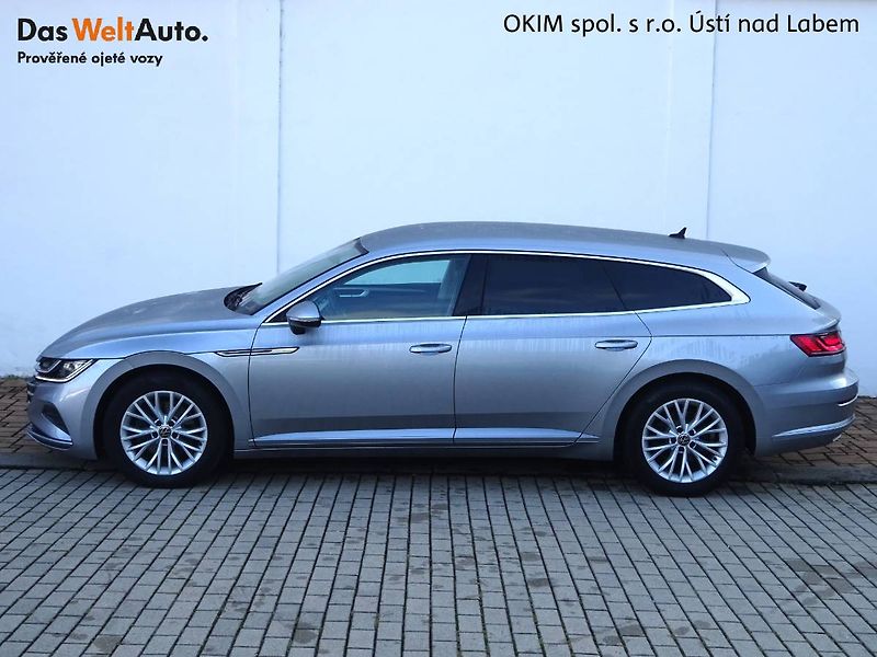 Volkswagen Arteon Shooting Brake (2023) 2,0TDi /110kW GT DSG - fotka 3 z 28