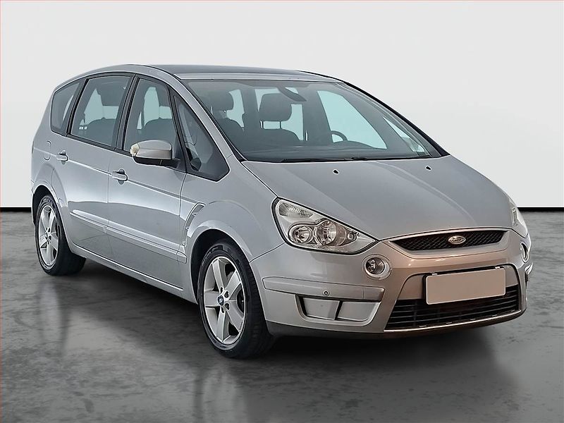Ford S-MAX (2006) 2.0 TDCi, nová STK, Tažné - fotografie inzerátu