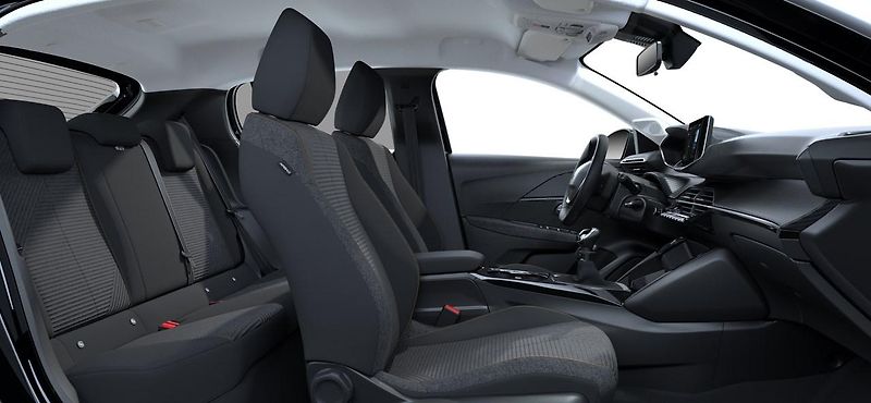 Peugeot 208 (2026) BUSINESS Turbo 100 MAN6 - fotka 10 z 10