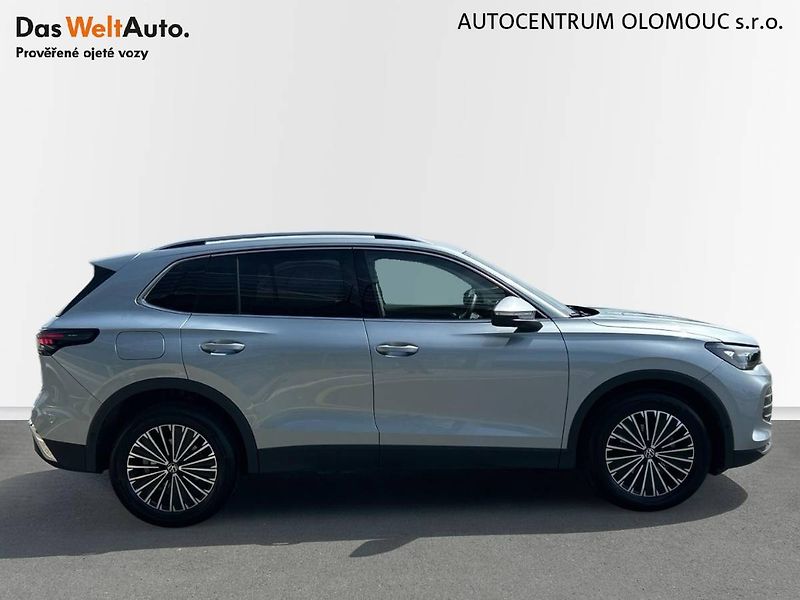 Volkswagen Tiguan (2025) 1.5 eTSI 7DSG Elegance - fotka 3 z 35