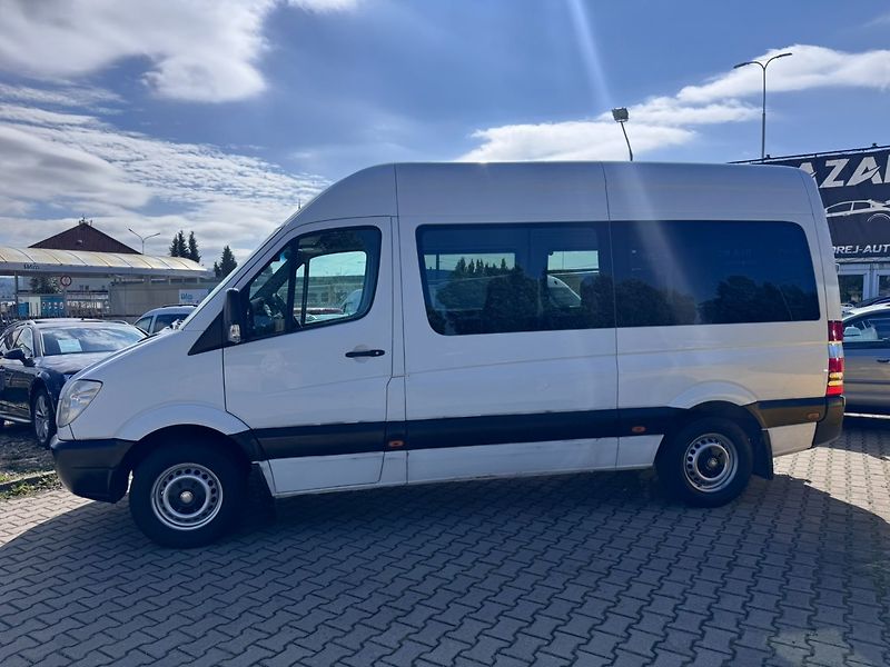 Mercedes-Benz Sprinter (2011) 2,2CDI 120KW NOVÝ MOTOR AUTOMA - fotka 3 z 48