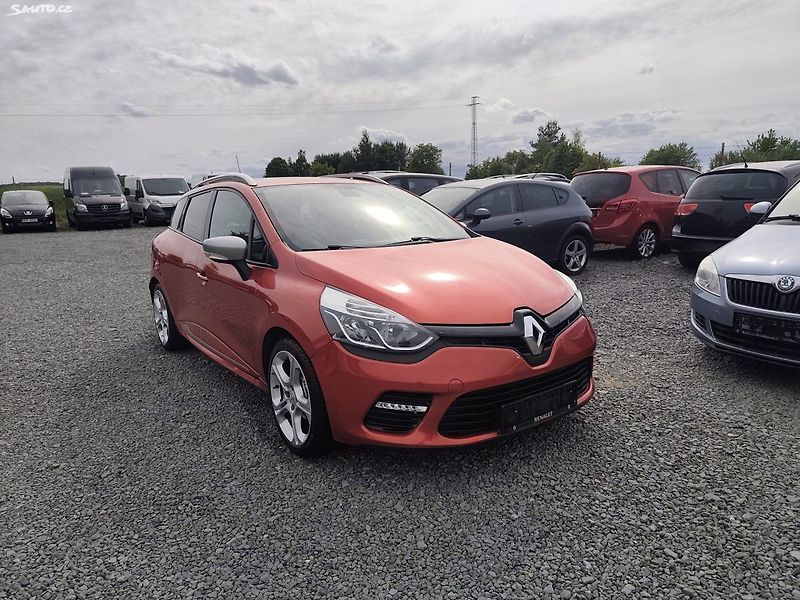 Renault Clio (2014) - fotka 13 z 45