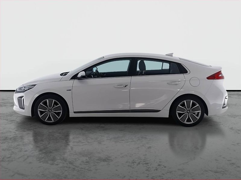 Hyundai Ioniq (2018) Hybrid, Automat, Kůže, Navi - fotka 3 z 21