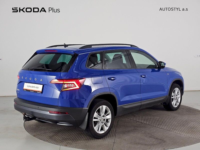 Škoda Karoq (2020) 1.5TSi 110kW Ambition Tažné - fotka 2 z 31