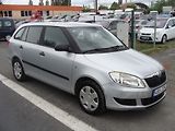 Škoda Fabia 1.2 TSi, 63 kW, klima,nová STK - náhled 7