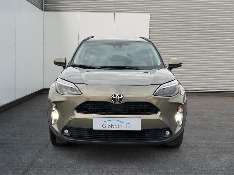 Toyota Yaris Cross (2023) COMFORT TECH 1.5 92kW CZ DPH - fotka 7 z 21