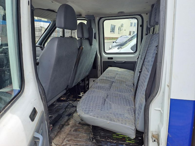Ford Transit (2008) 2,4 TDCi 103 kW DOUBLE CAB  - fotka 16 z 21