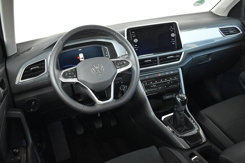 Volkswagen T-Roc (2025) Style 1.5TSI 110kW, záruka 5 l - fotka 12 z 23