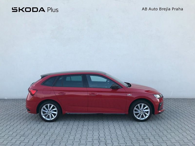 Škoda Scala (2025) MC TSI 85/1.0 M6F - fotka 7 z 24