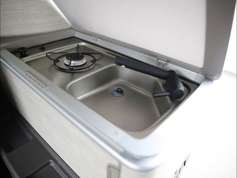 Volkswagen California eHybrid 4M Ocean IQ Kam El.stř - fotka 11 z 12
