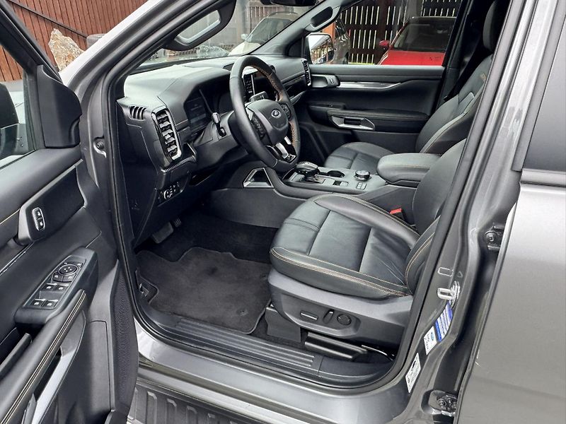 Ford Ranger Wildtrak 3.0D V6 177kw 4x4 AUT - fotka 40 z 61