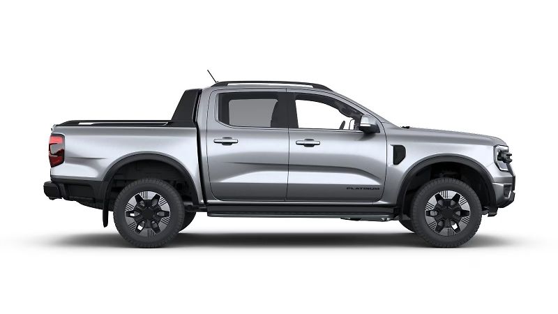 Ford Ranger (2026) Platinum, Dvojkabina, 2.3 EcoB - fotka 3 z 9