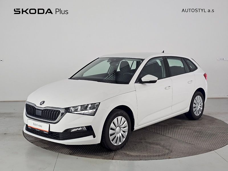 Škoda Scala (2023) 1,0 TSI 81 kW AMBITION - fotka 1 z 24
