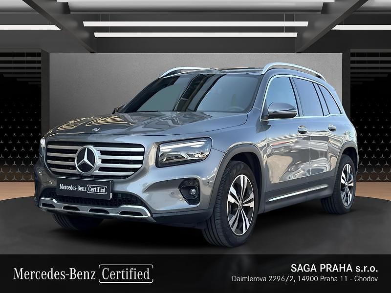Mercedes-Benz GLB 200 Progressive Edition