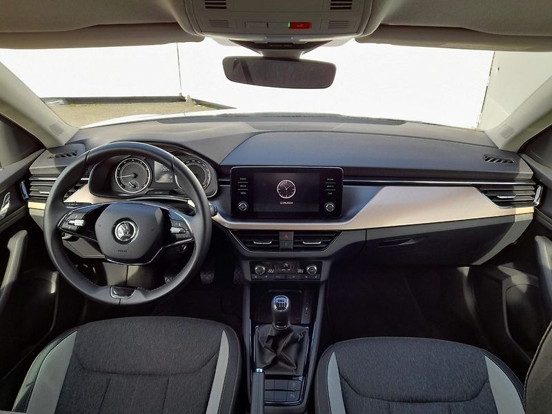 Škoda Scala Style plus 1.0 TGI 66kW 6MP G- - fotka 5 z 20